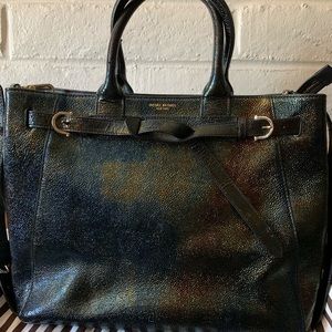 ❌❌SOLD❌❌Henri bendel belmont petrol